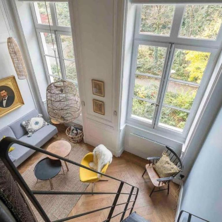L'Auguste, proche Opéra et climatisé, Lyon 1 - Apartment mit 1 Schlafzimmer - 8