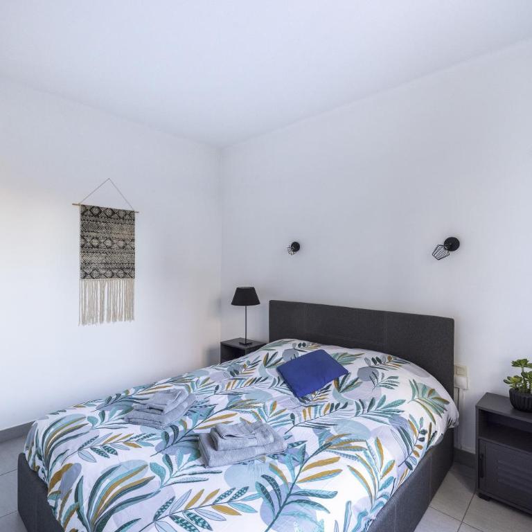 Le Refuge Ensoleillé - Proche Palais des Congrès - Apartment mit 1 Schlafzimmer - 8