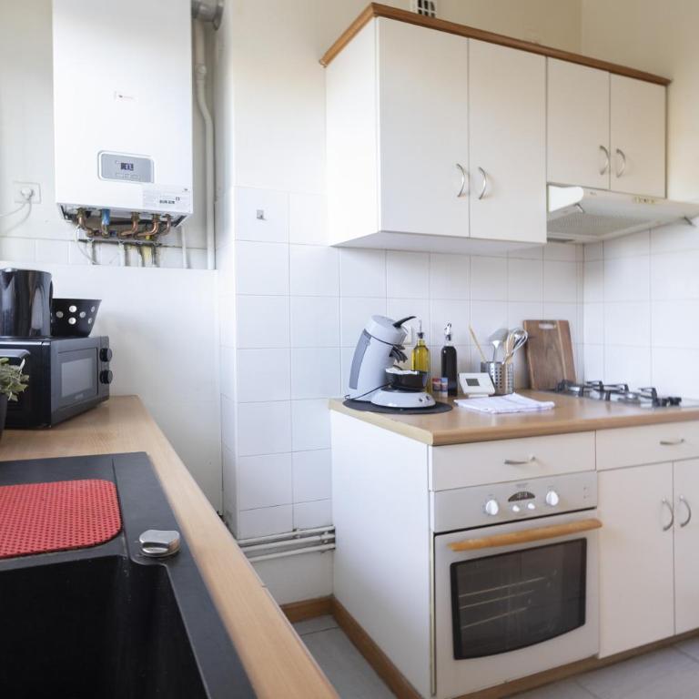 Le Refuge Ensoleillé - Proche Palais des Congrès - Apartment mit 1 Schlafzimmer - 10