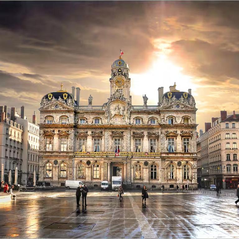 L'Auguste, proche Opéra et climatisé, Lyon 1 - Apartment mit 1 Schlafzimmer - 17