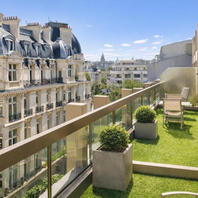 Warwick Paris Champs-Elysées - Suite Champs-Élysées - 6