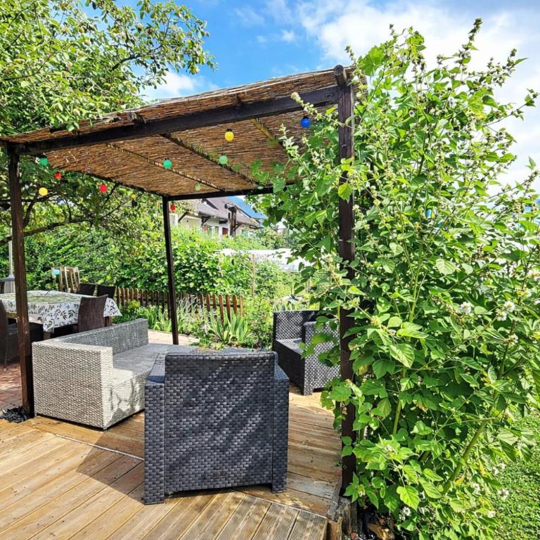 Le petit coin au bord du lac - Appartement 1 Chambre - 9