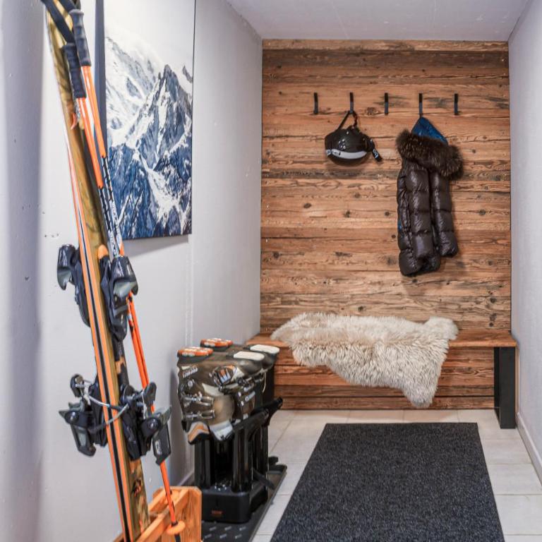 Berghupferl - Appartement avec Vue sur la Montagne - 32