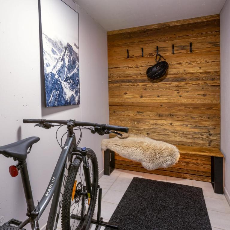 Berghupferl - Appartement avec Vue sur la Montagne - 33