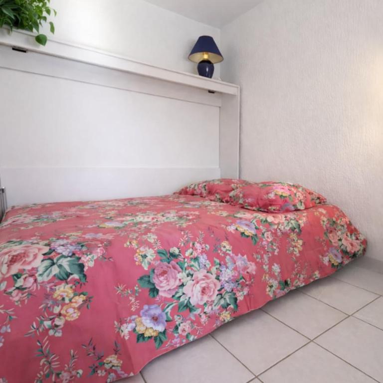 Studio avec piscine proche mer - Le Miougrano - Appartamento con 1 Camera da Letto - 10
