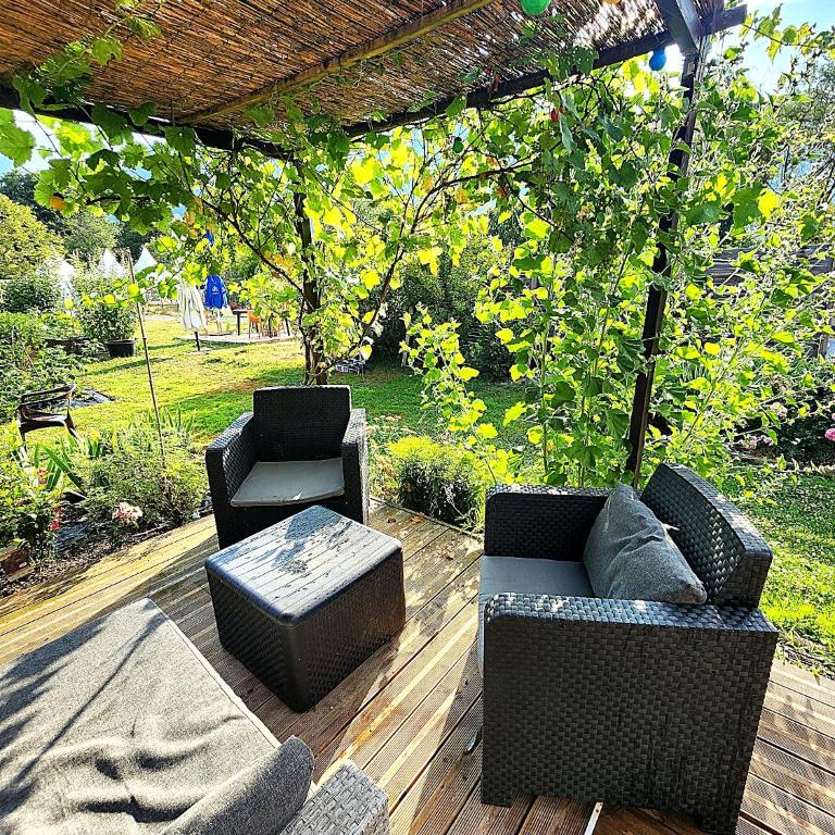 Le petit coin au bord du lac - Appartement 1 Chambre - 14
