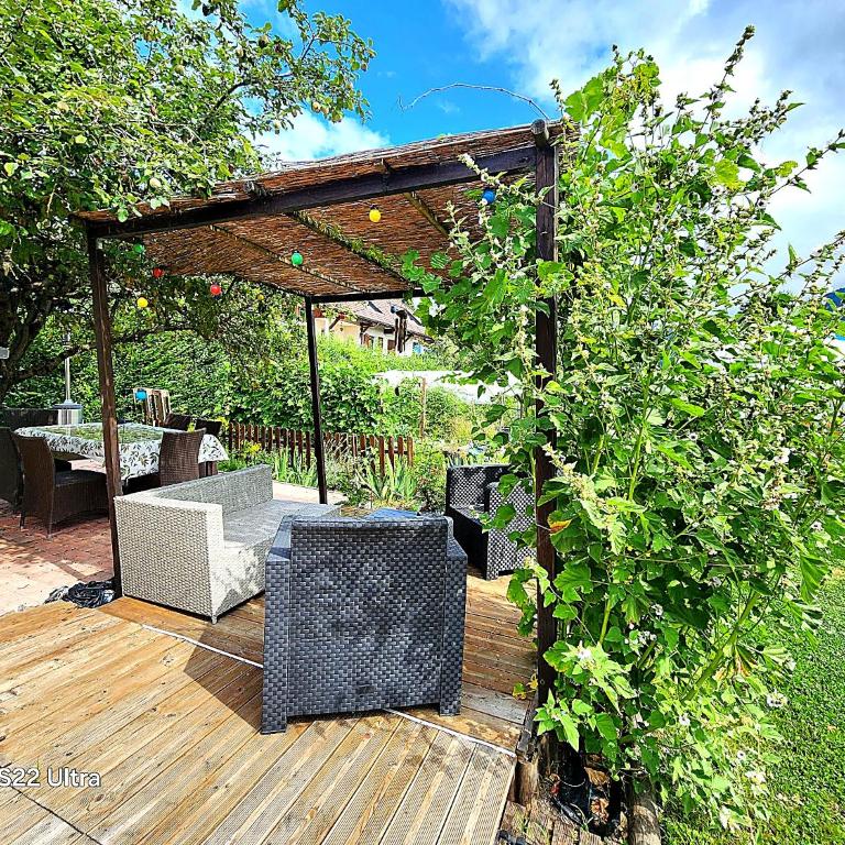 Le petit coin au bord du lac - Appartement 1 Chambre - 12