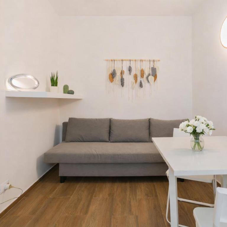 Sunny Vibes Monopoli - Deluxe Queen Suite - 18