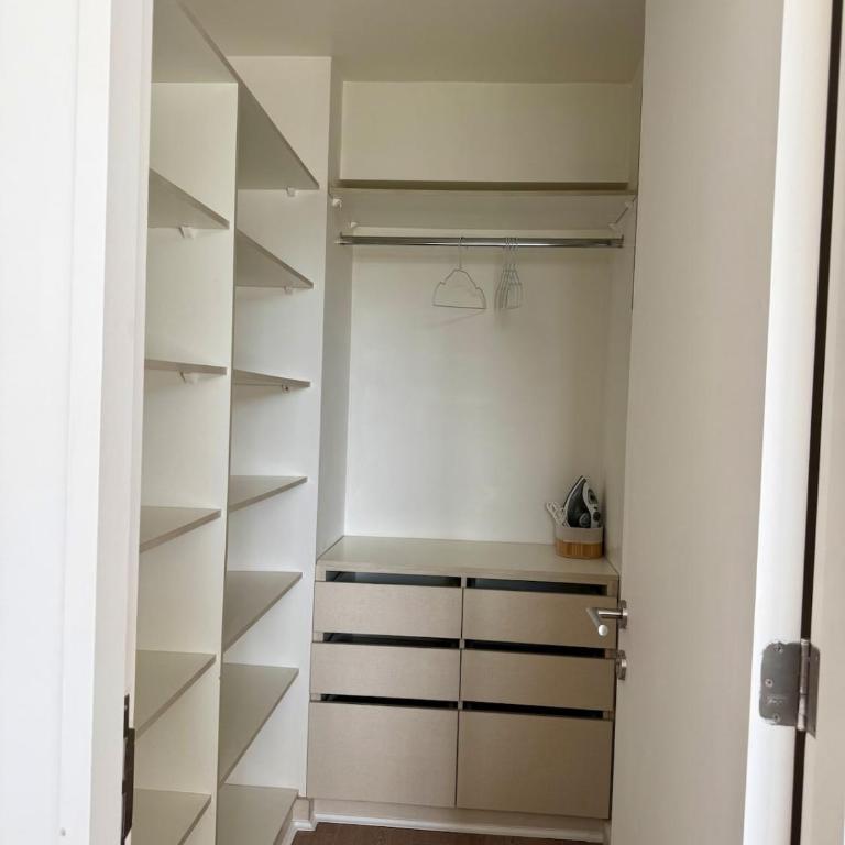 Comodo Depto con estacionamiento en Puerto Montt - Two-Bedroom Apartment with Balcony and Terrace - 3