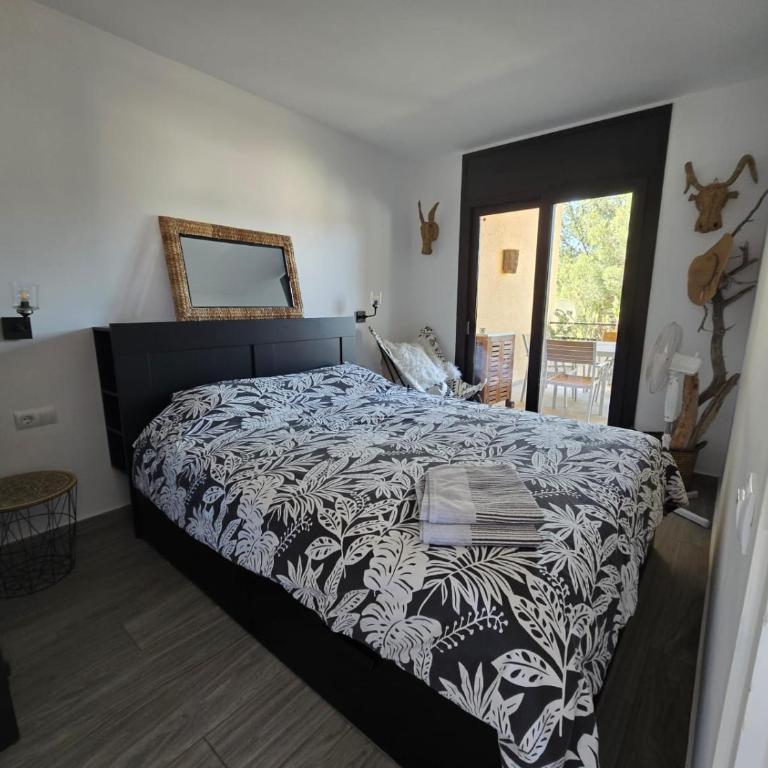 Apartamento con gran terraza chill-out cerca de la playa - Apartamento de 2 dormitorios - 18