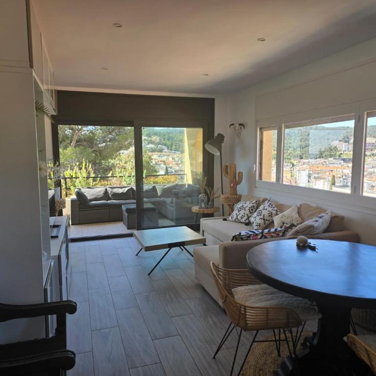 Apartamento con gran terraza chill-out cerca de la playa - Apartamento de 2 dormitorios - 9