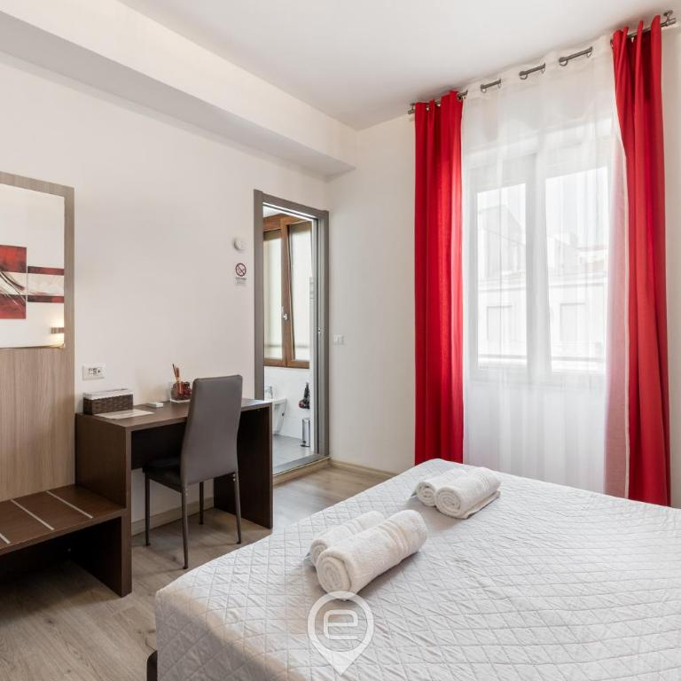 Summertime Guesthouse - Camera Matrimoniale - 9