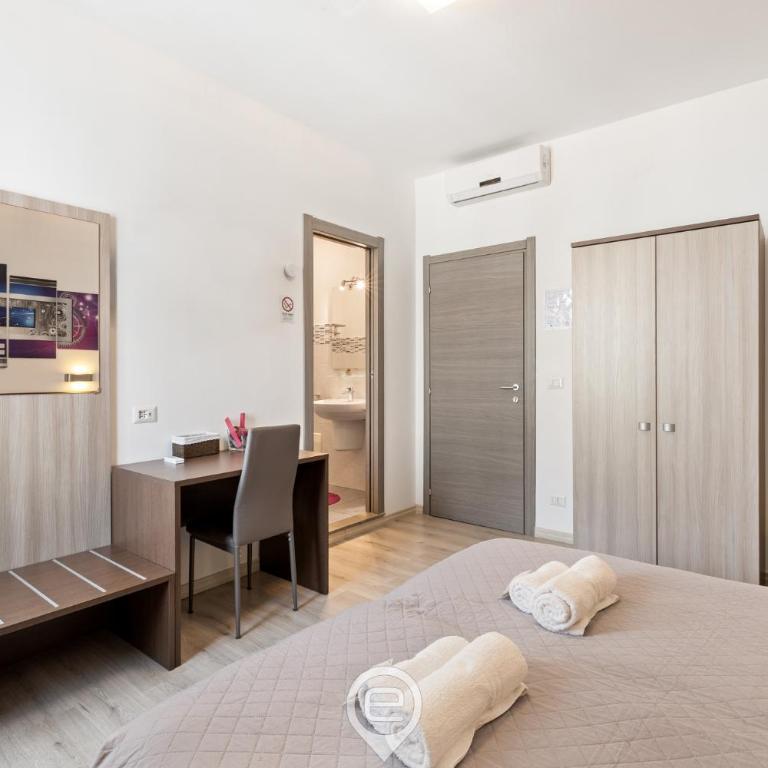 Summertime Guesthouse - Camera Matrimoniale - 6