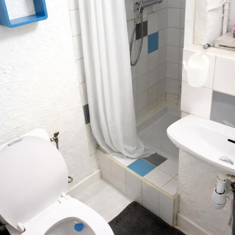 Studio Aix Centre idéal séjour pro & tourisme - Appartement 1 Chambre - 7