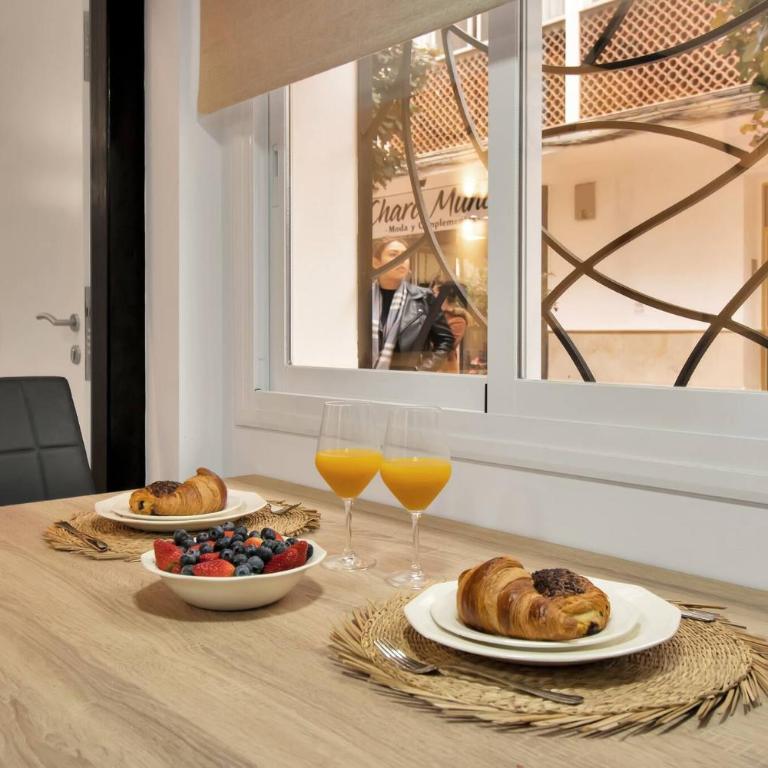 Moderno loft en el corazón histórico de Estepona - CASA PEPITA 17 - Apartamento de 2 dormitorios - 11