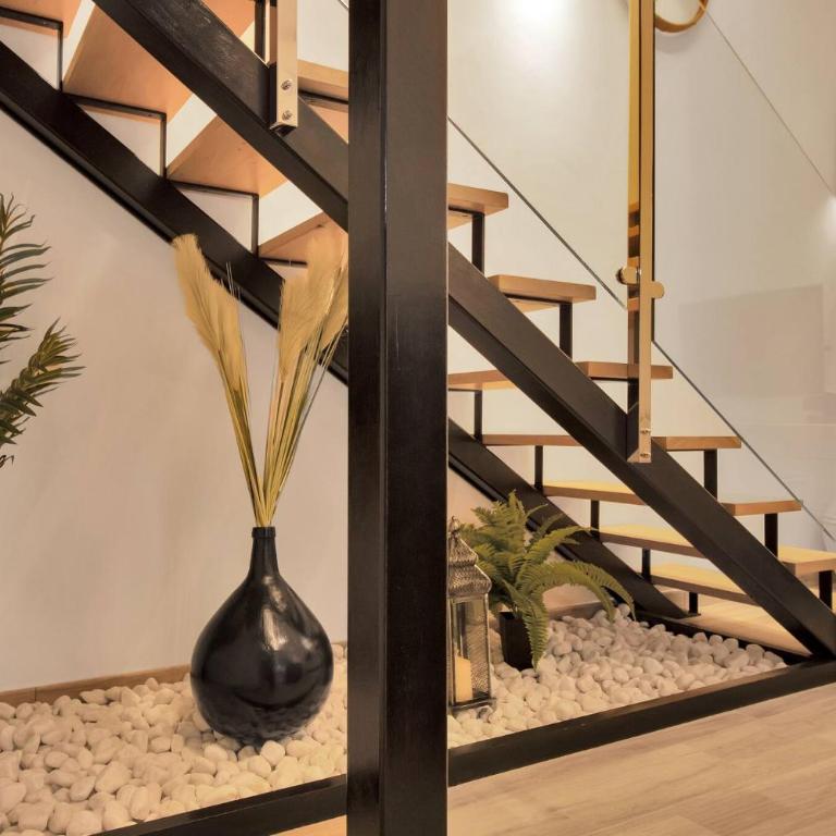 Moderno loft en el corazón histórico de Estepona - CASA PEPITA 17 - Apartamento de 2 dormitorios - 17