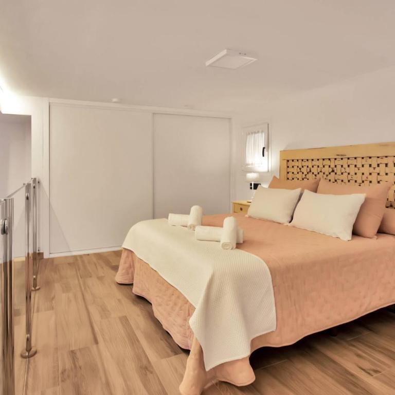 Moderno loft en el corazón histórico de Estepona - CASA PEPITA 17 - Apartamento de 2 dormitorios - 5
