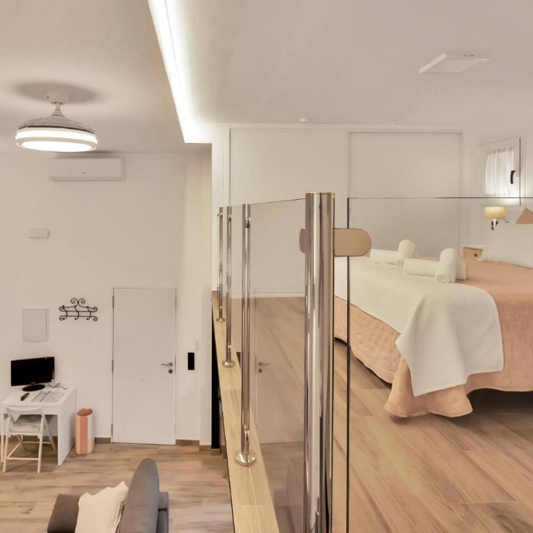 Moderno loft en el corazón histórico de Estepona - CASA PEPITA 17 - Apartamento de 2 dormitorios - 30