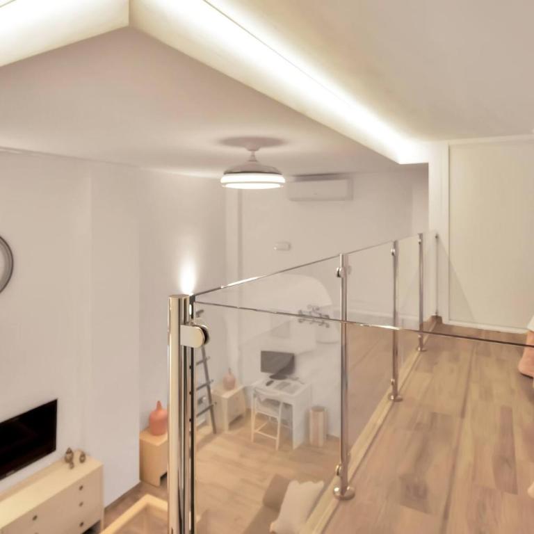 Moderno loft en el corazón histórico de Estepona - CASA PEPITA 17 - Apartamento de 2 dormitorios - 29