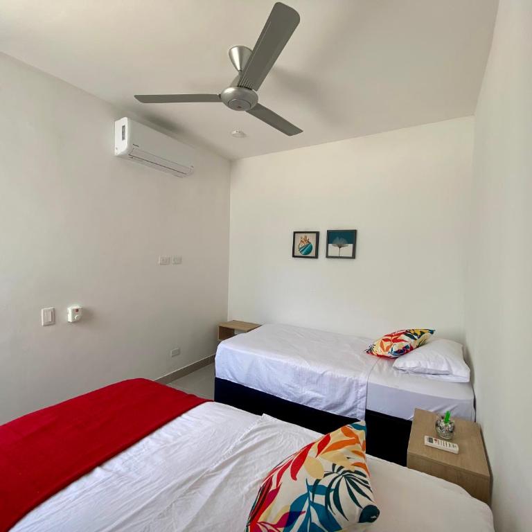 Casa en condominio en Ricaurte - Casa de 3 dormitorios - 7