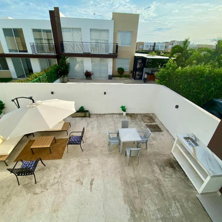 Casa en condominio en Ricaurte - Casa de 3 dormitorios - 8
