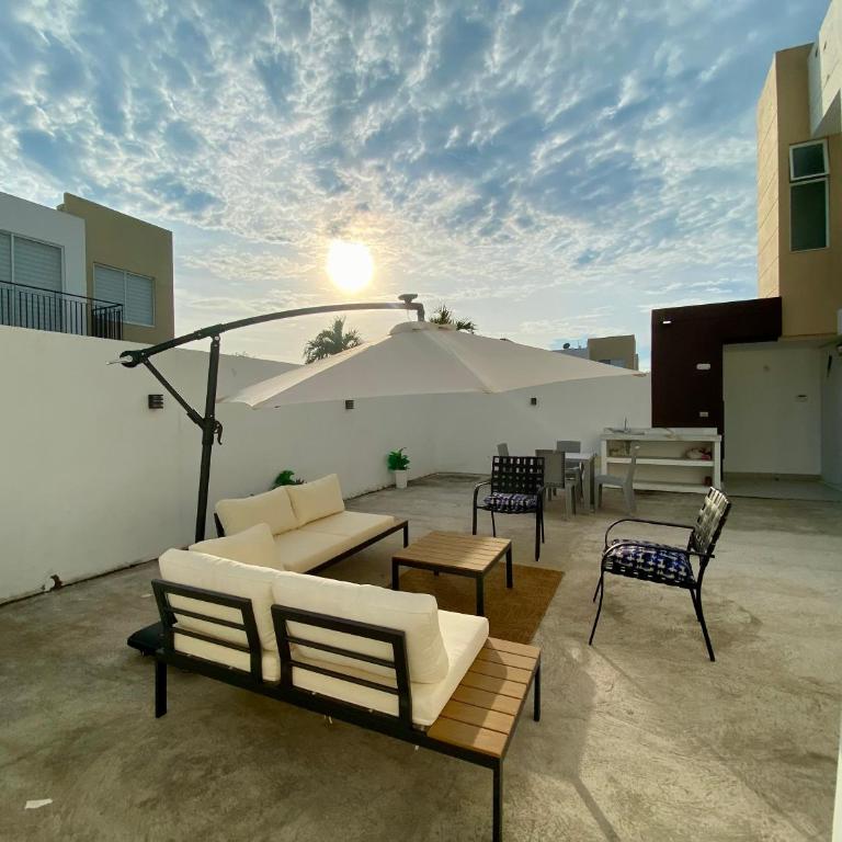 Casa en condominio en Ricaurte - Casa de 3 dormitorios - 13