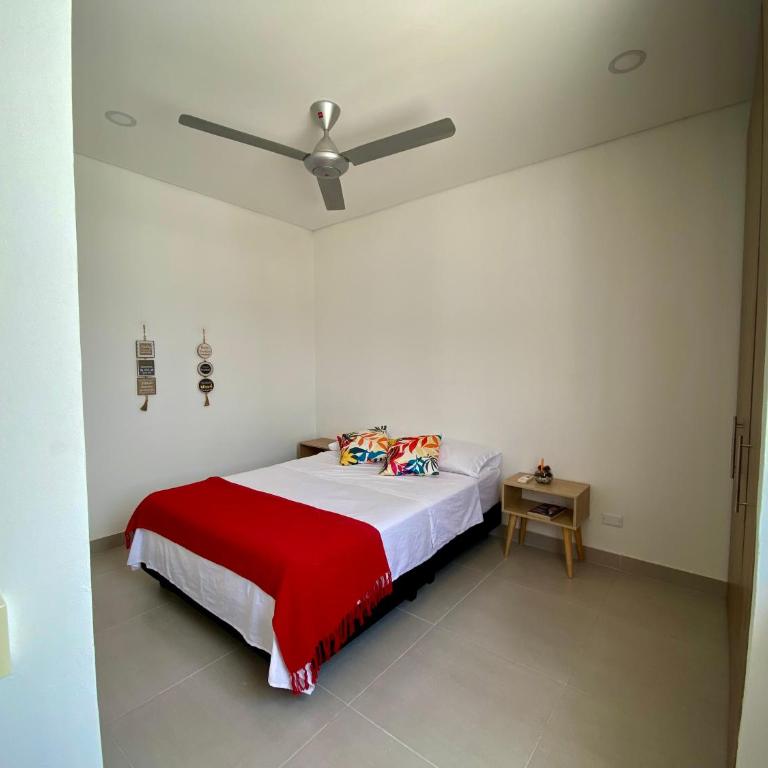 Casa en condominio en Ricaurte - Casa de 3 dormitorios - 15