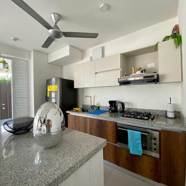 Casa en condominio en Ricaurte - Casa de 3 dormitorios - 16