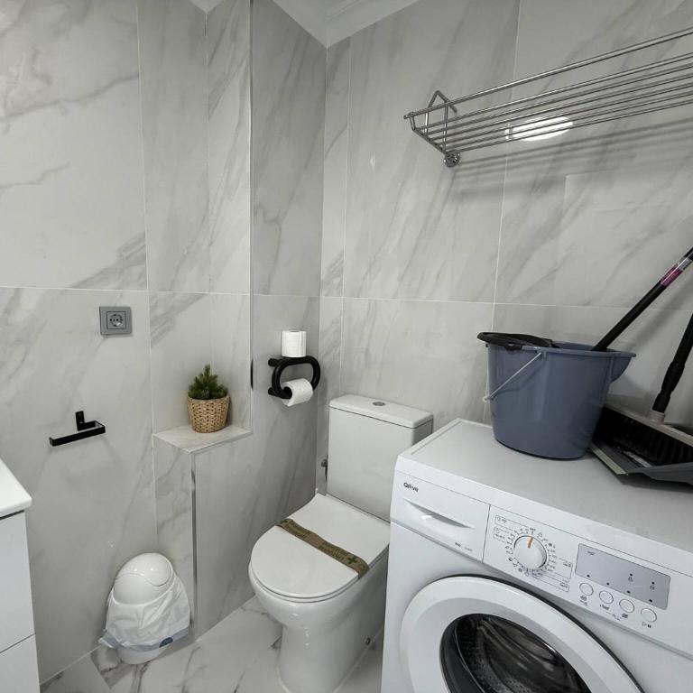 Penthouse studio with ocean view AC and pool Mijas ALMIRANTE 135 - Estudio con vistas al mar - 11