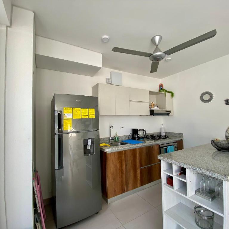 Casa en condominio en Ricaurte - Casa de 3 dormitorios - 17
