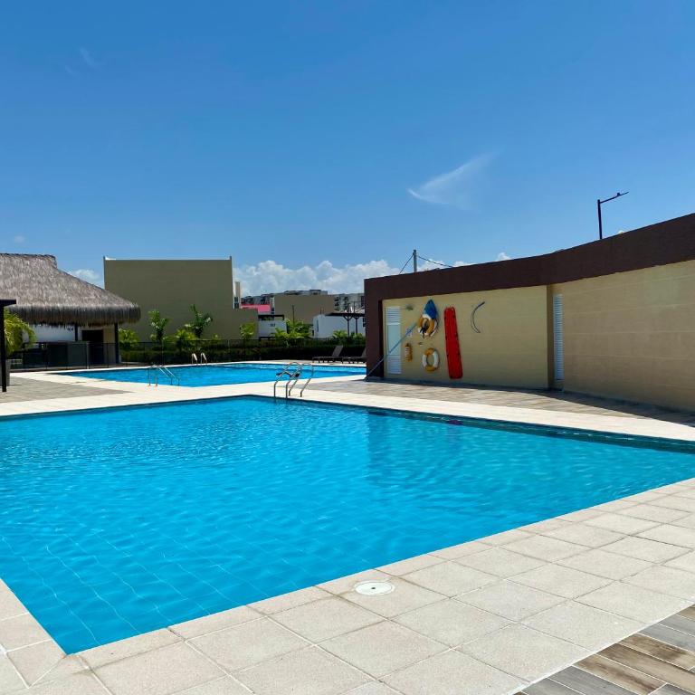 Casa en condominio en Ricaurte - Casa de 3 dormitorios - 18