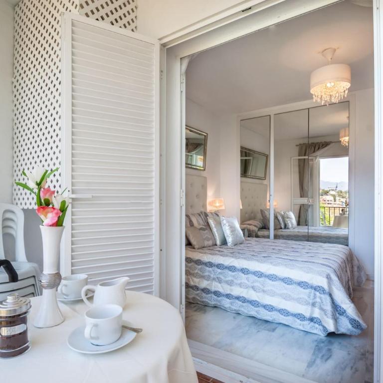 Apartamento con piscina cerca del golf en Atalaya - ATALAYA DEL GOLF 31 - Apartamento de 3 dormitorios - 18