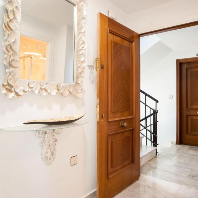 Apartamento con piscina cerca del golf en Atalaya - ATALAYA DEL GOLF 31 - Apartamento de 3 dormitorios - 7