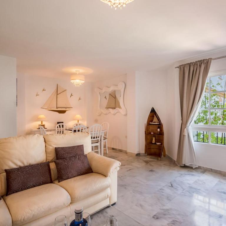 Apartamento con piscina cerca del golf en Atalaya - ATALAYA DEL GOLF 31 - Apartamento de 3 dormitorios - 10