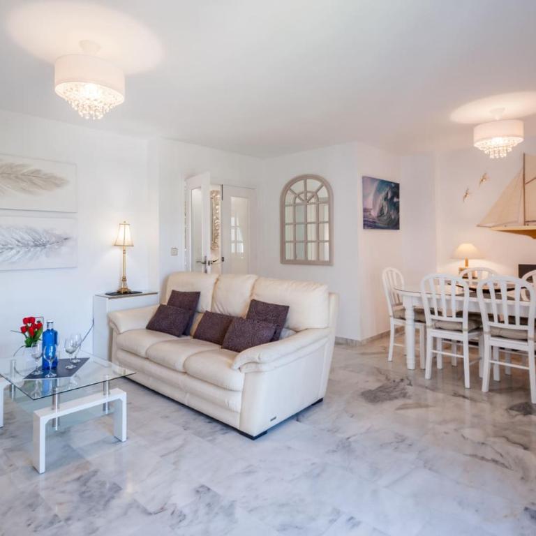 Apartamento con piscina cerca del golf en Atalaya - ATALAYA DEL GOLF 31 - Apartamento de 3 dormitorios - 9