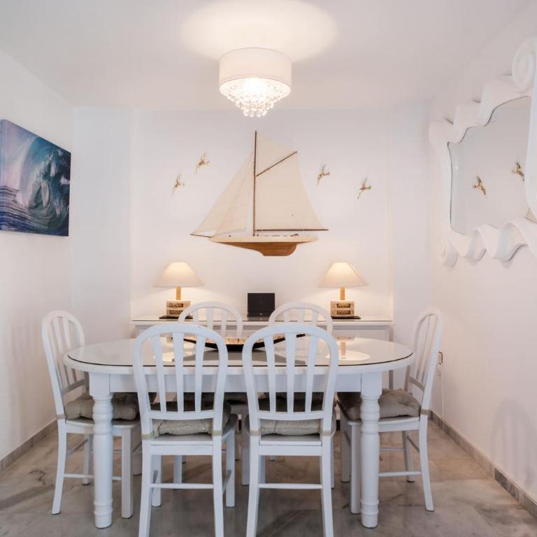 Apartamento con piscina cerca del golf en Atalaya - ATALAYA DEL GOLF 31 - Apartamento de 3 dormitorios - 11