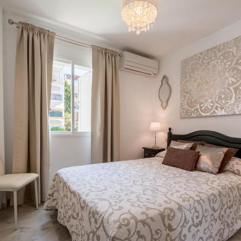 Apartamento con piscina cerca del golf en Atalaya - ATALAYA DEL GOLF 31 - Apartamento de 3 dormitorios - 22
