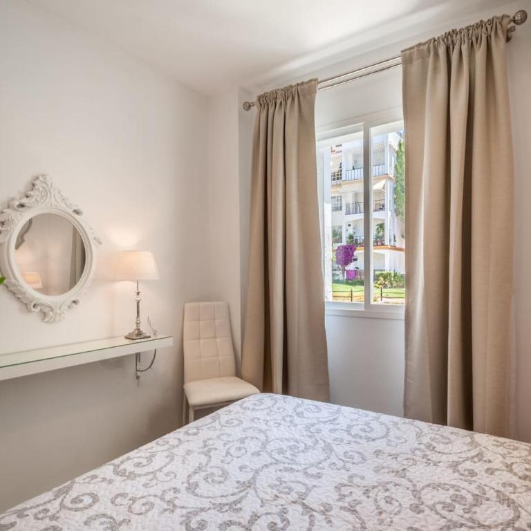 Apartamento con piscina cerca del golf en Atalaya - ATALAYA DEL GOLF 31 - Apartamento de 3 dormitorios - 24