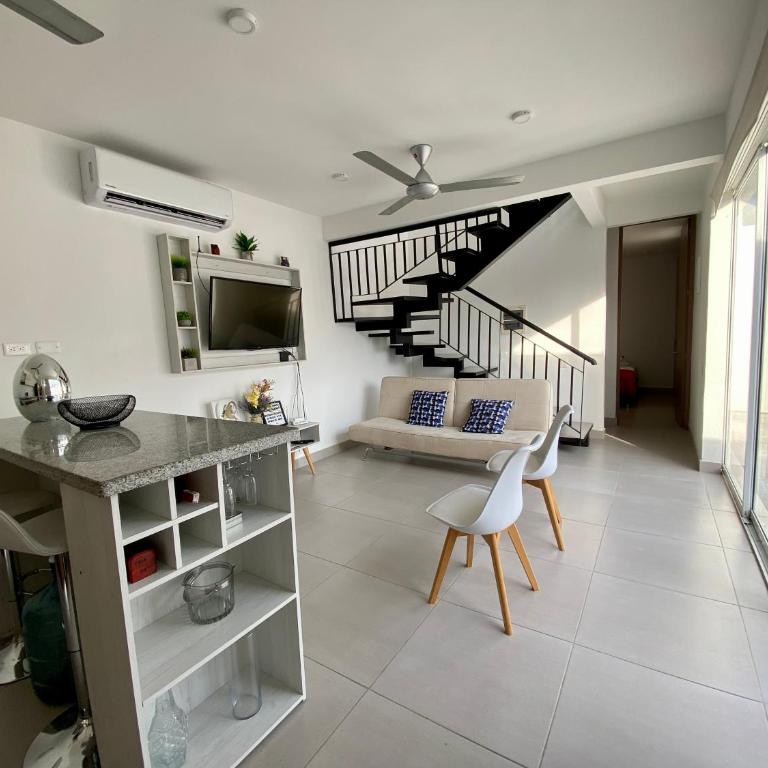 Casa en condominio en Ricaurte - Casa de 3 dormitorios - 20