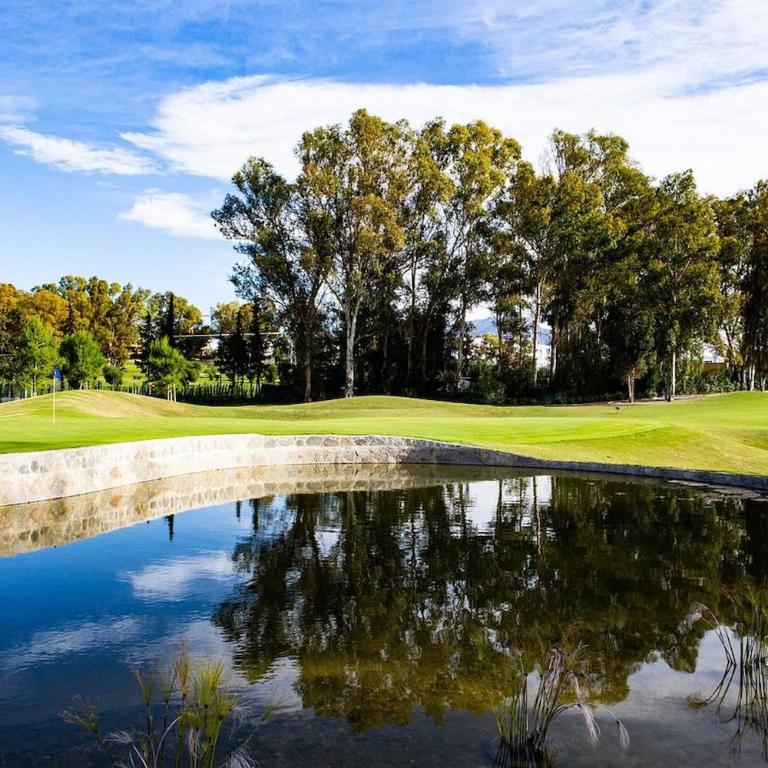 Apartamento con piscina cerca del golf en Atalaya - ATALAYA DEL GOLF 31 - Apartamento de 3 dormitorios - 33