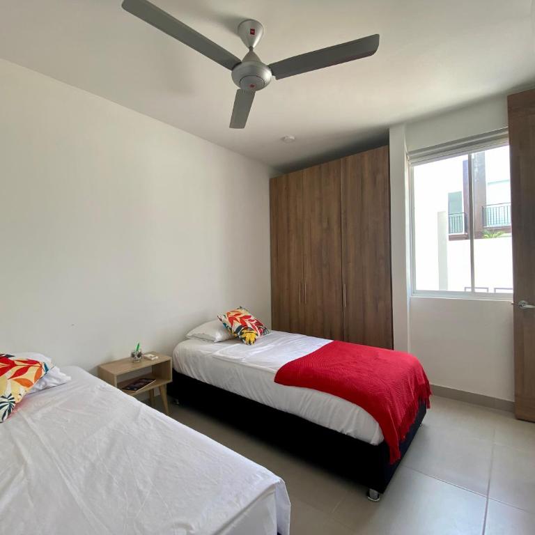 Casa en condominio en Ricaurte - Casa de 3 dormitorios - 25