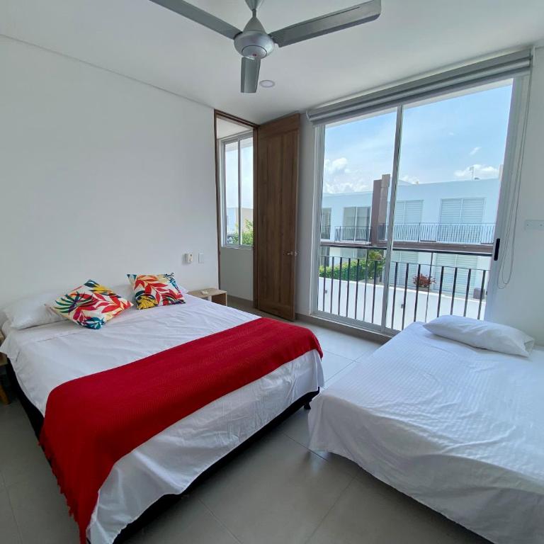 Casa en condominio en Ricaurte - Casa de 3 dormitorios - 26