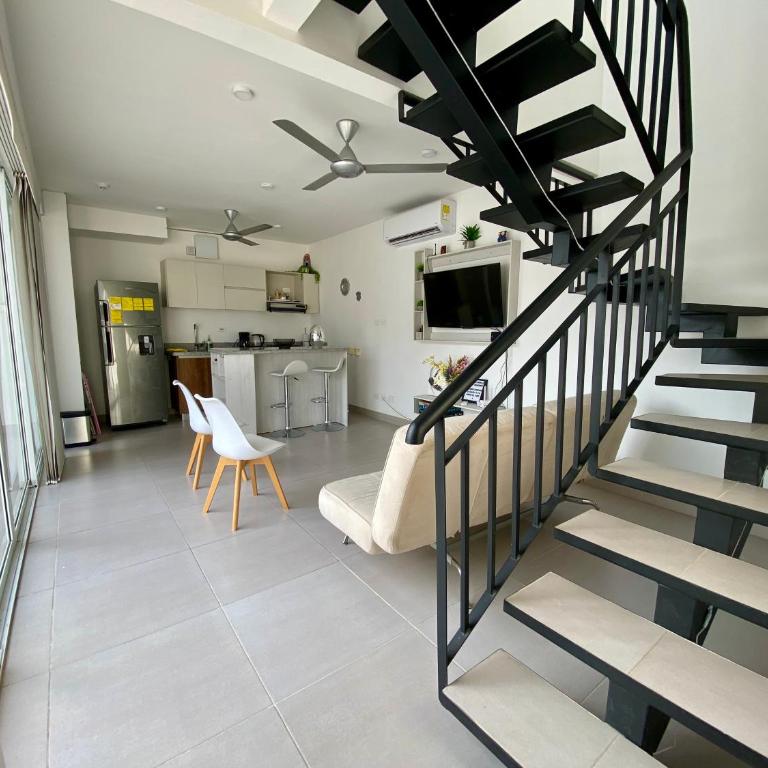 Casa en condominio en Ricaurte - Casa de 3 dormitorios - 28