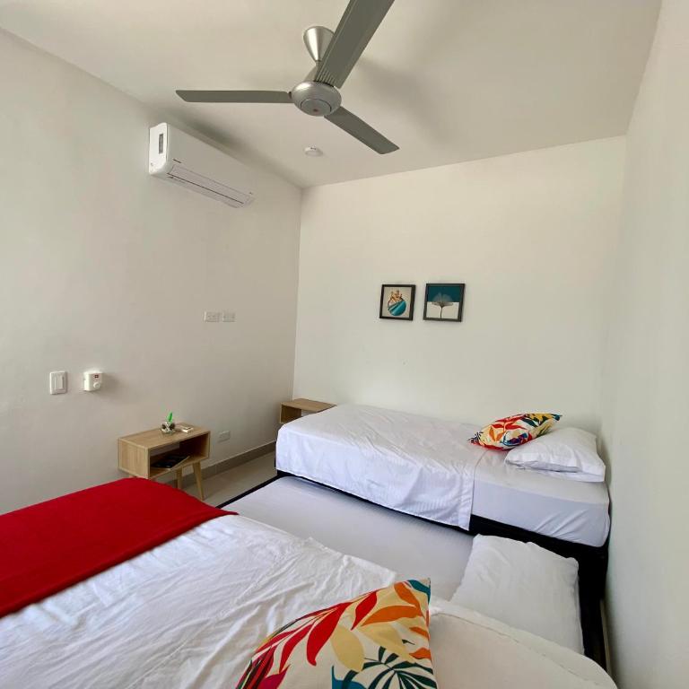 Casa en condominio en Ricaurte - Casa de 3 dormitorios - 29