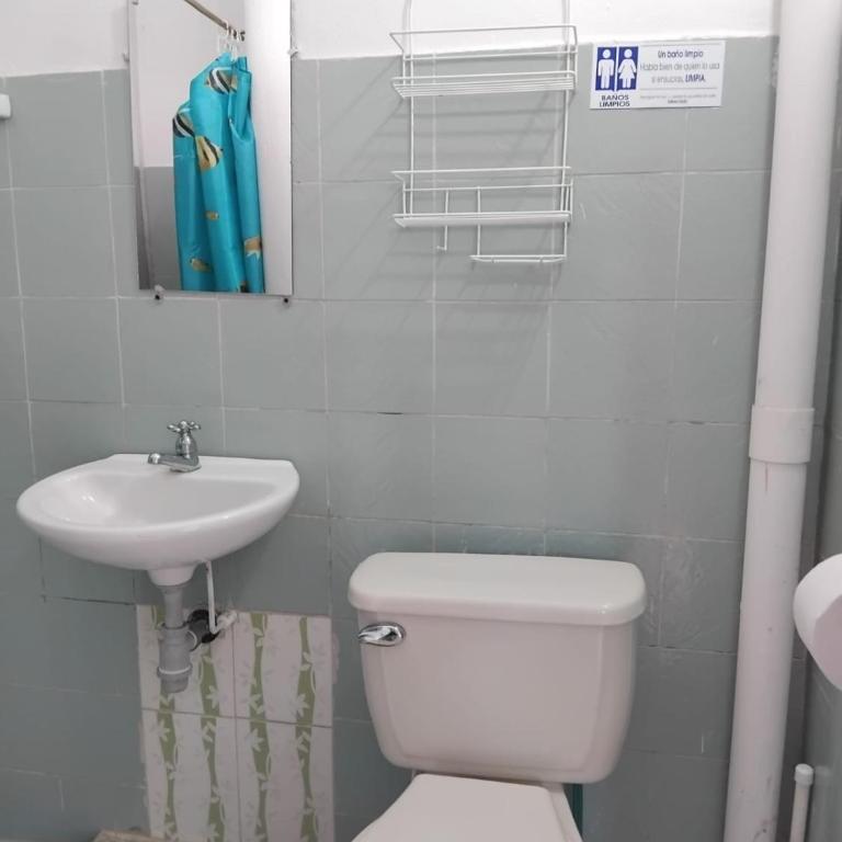 Hotel SR, Villa Garzón - Habitación Doble con balcón - 2