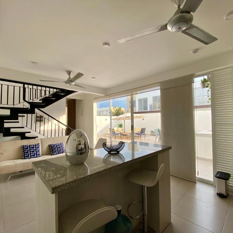 Casa en condominio en Ricaurte - Casa de 3 dormitorios - 38