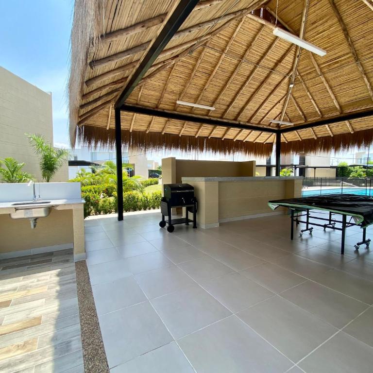 Casa en condominio en Ricaurte - Casa de 3 dormitorios - 39
