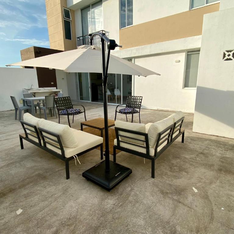 Casa en condominio en Ricaurte - Casa de 3 dormitorios - 43