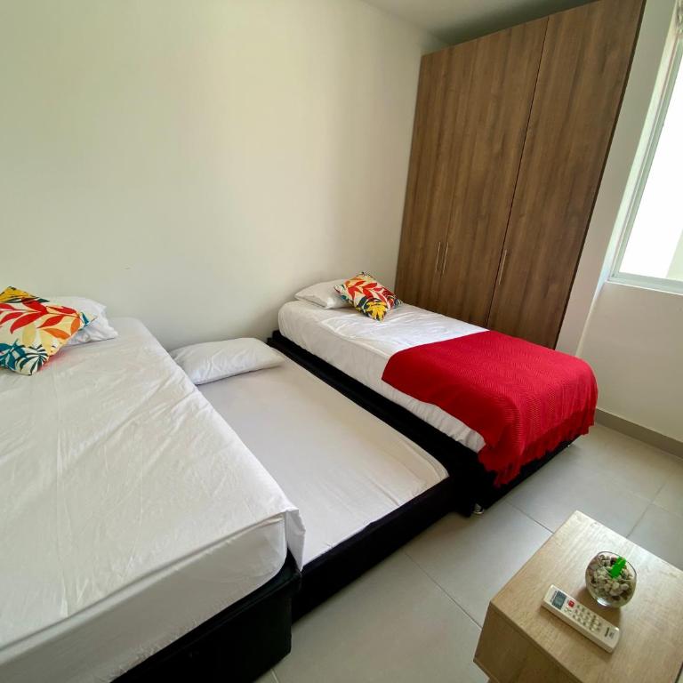 Casa en condominio en Ricaurte - Casa de 3 dormitorios - 44
