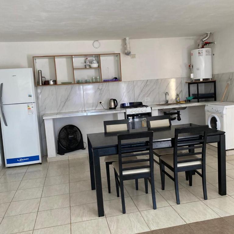 Departamento 1 - Two-Bedroom Apartment - 1